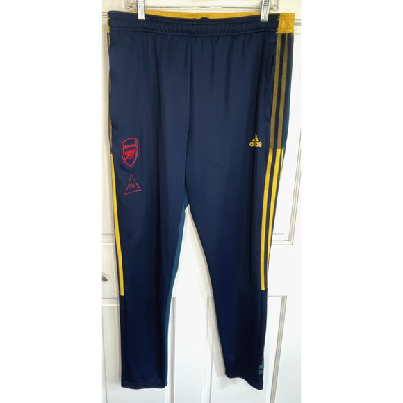 Adidas Arsenal FC x Human Race HU 2020 Training Pants Men's Sz XL Sweats GK7836 - Picture 1 of 16